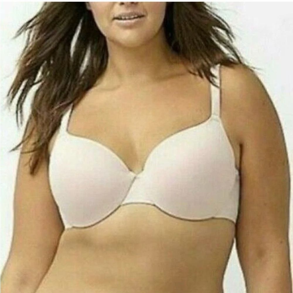 Cacique Light Nude Smooth Contour T-Shirt Bra